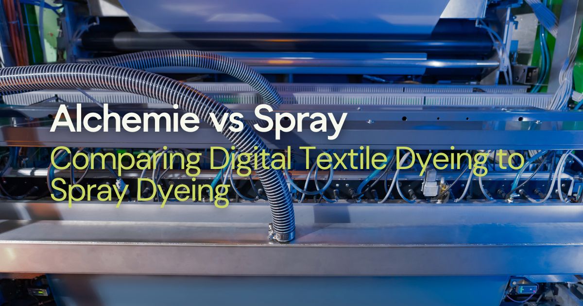Alchemie vs Spray