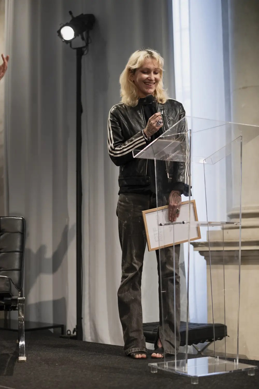 Challenge the Fabric Competition Winner