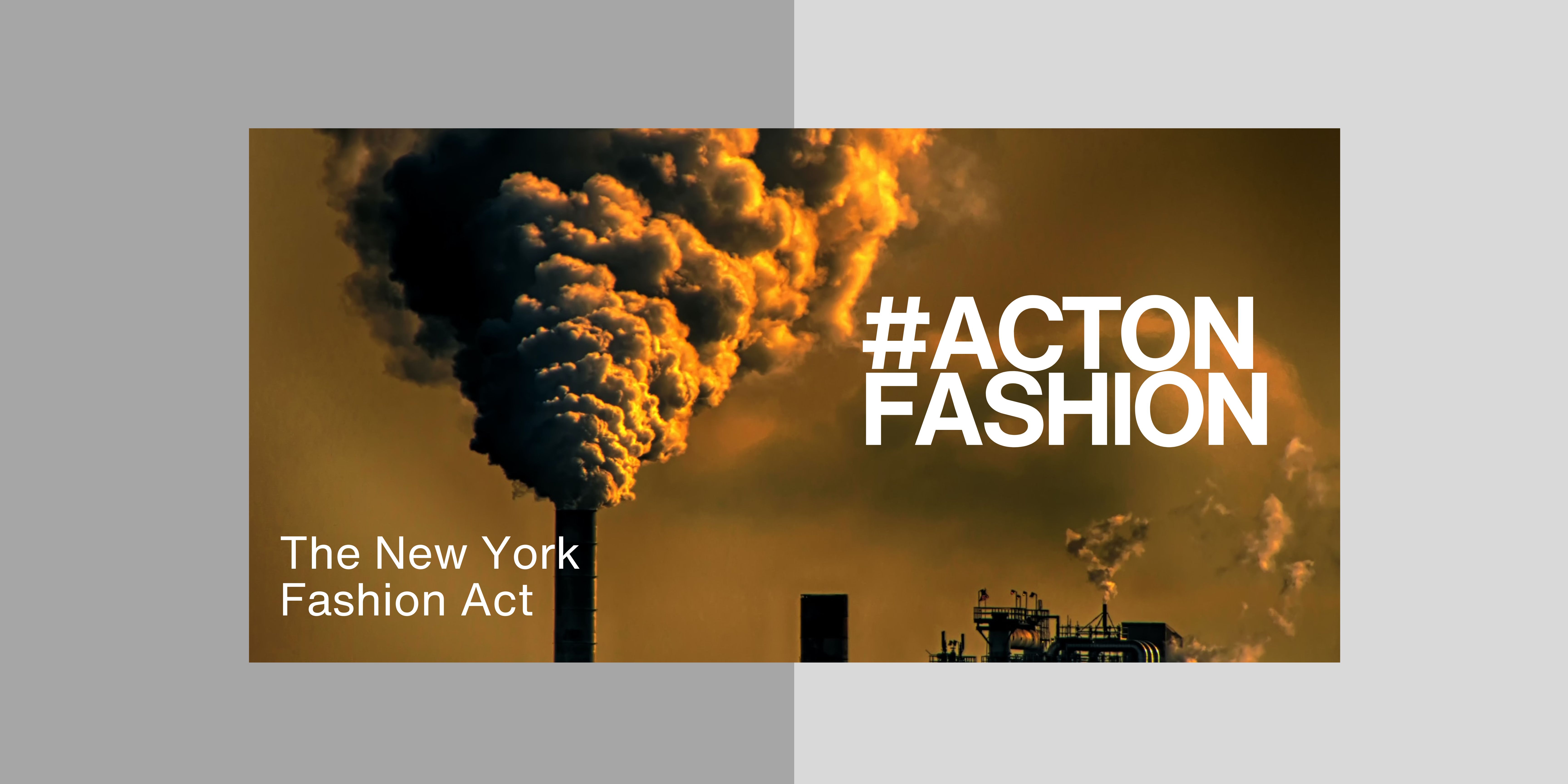 New York Fashion Act