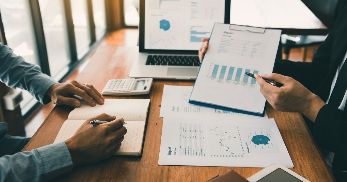 Data reporting