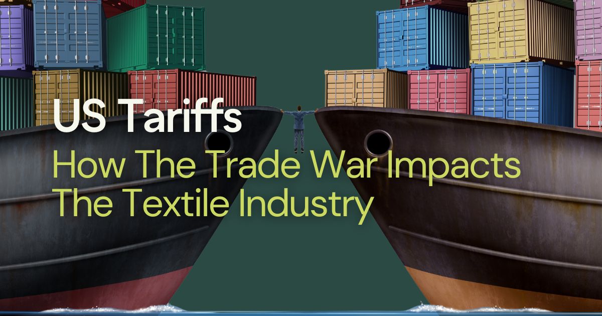 How the Trade War Impacts the Textile Industry - Open Graph