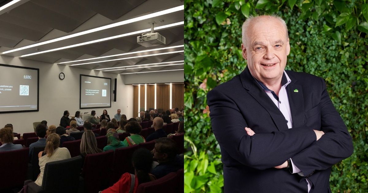 ITCC 2025 and Dr Hudd