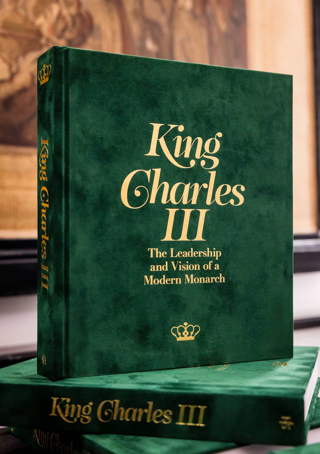 King Charles book image 2