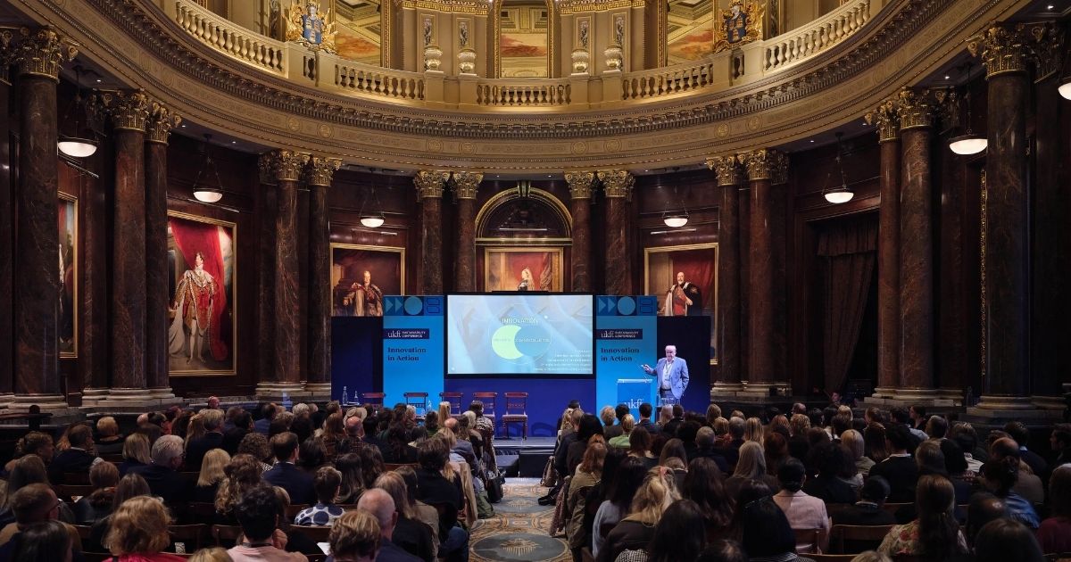 UKFT Sustainability Conference - Dr Alan Hudd
