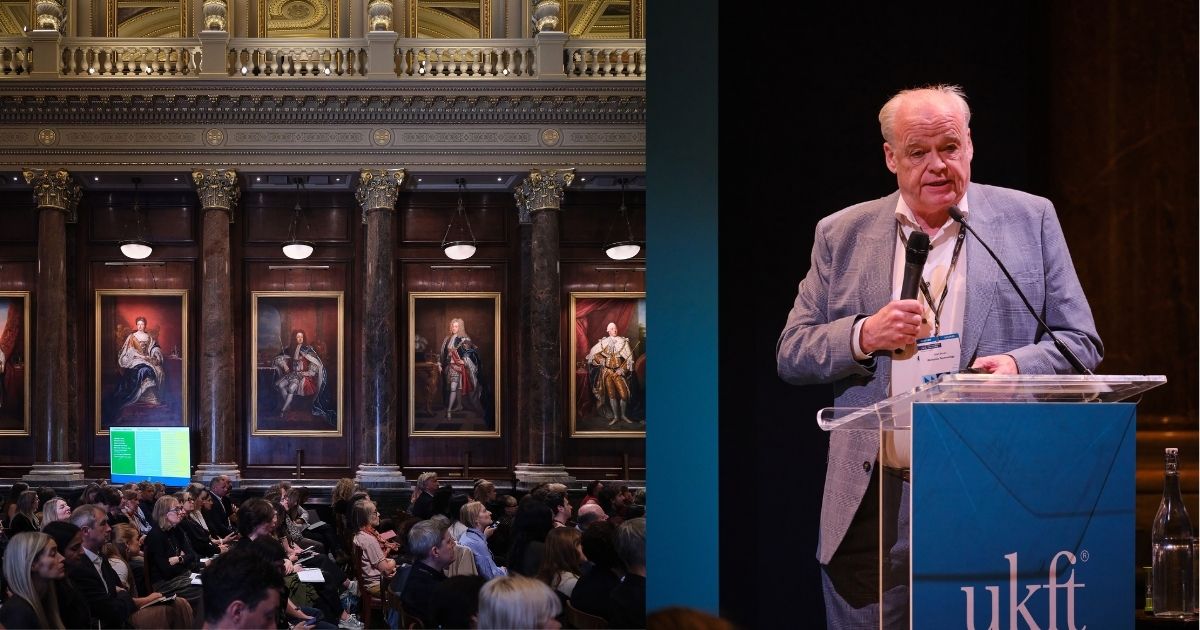 UKFT Sustainability Conference 2025