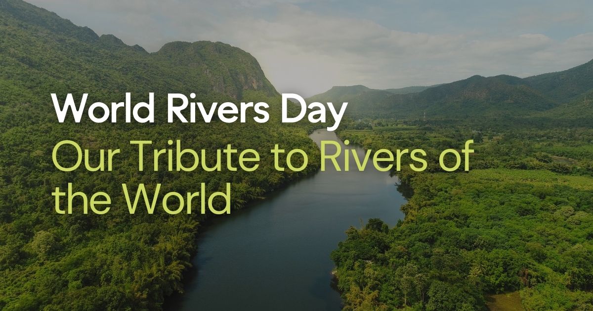 World Rivers Day